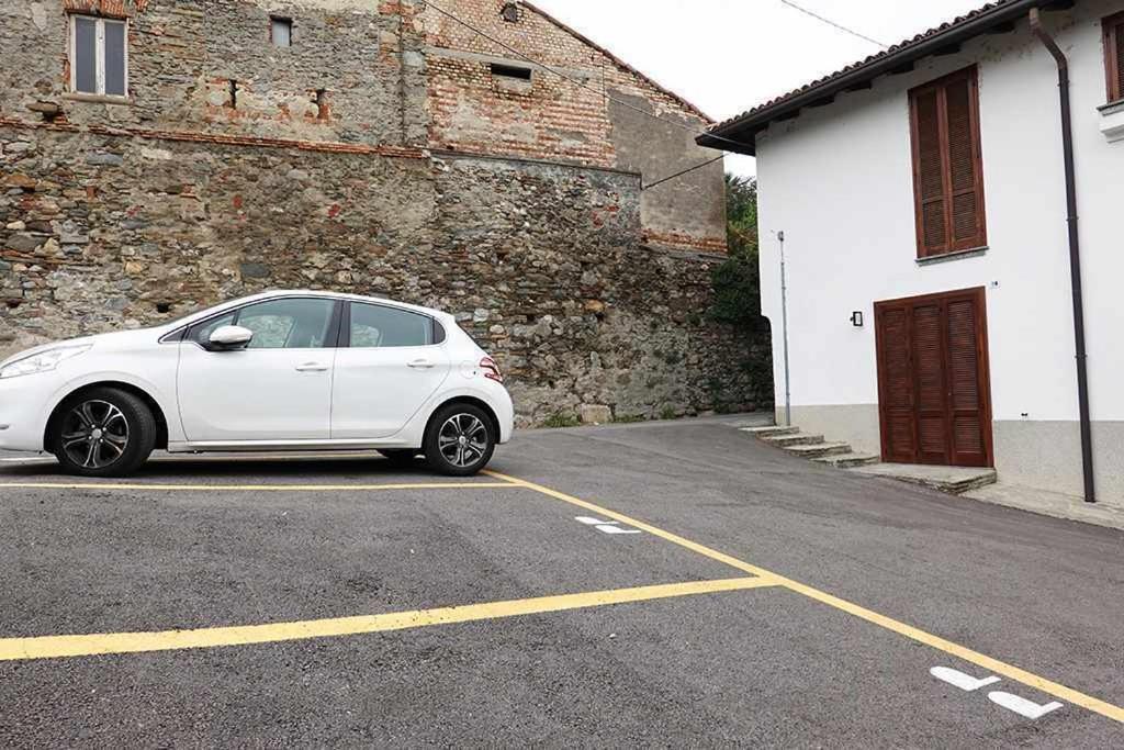 Casa Valeria Intero Appartamento Bosisio Parini Екстериор снимка