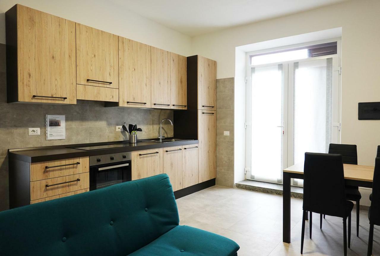 Casa Valeria Intero Appartamento Bosisio Parini Екстериор снимка